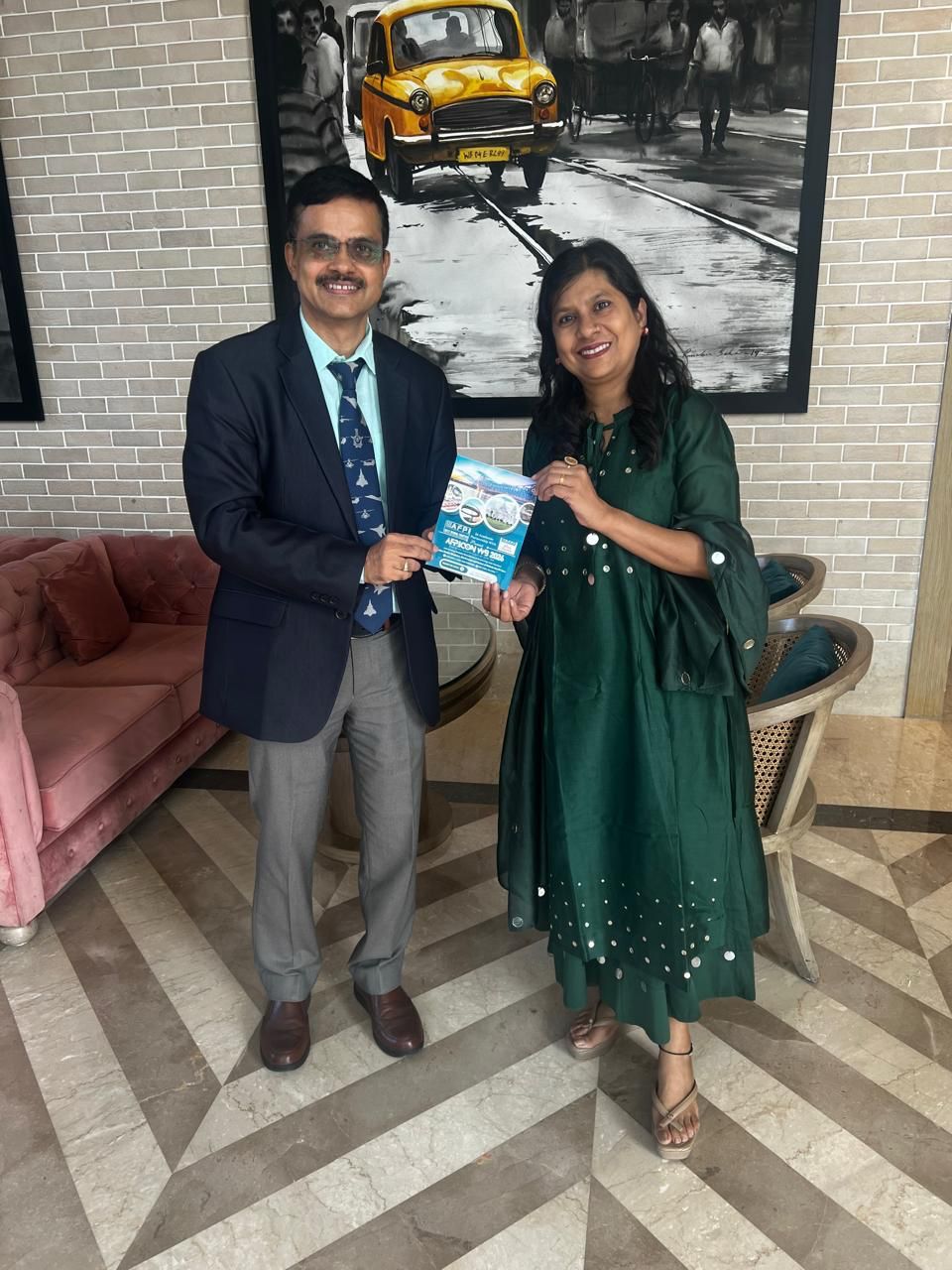 Networking & Collaboration