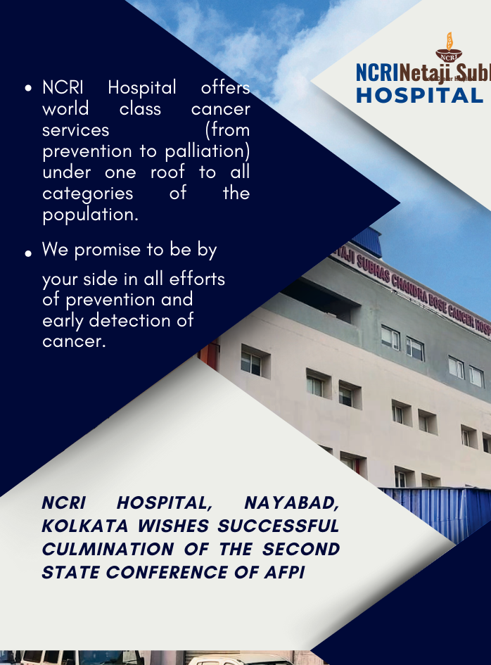 NCRI HOSPITAL, NAYABAD, KOLKATA